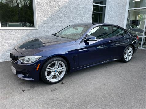 Used 2017 BMW 4 Series 440i XDrive For Sale Sold Acton Auto