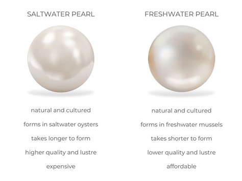 Understanding Different Types Of Pearls Diamond Buzz Pearls Real