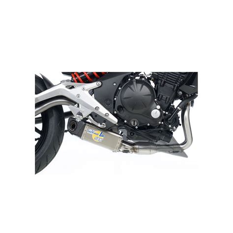 Leovince Kawasaki Versys Ligne Compl Te Underbody Evoii