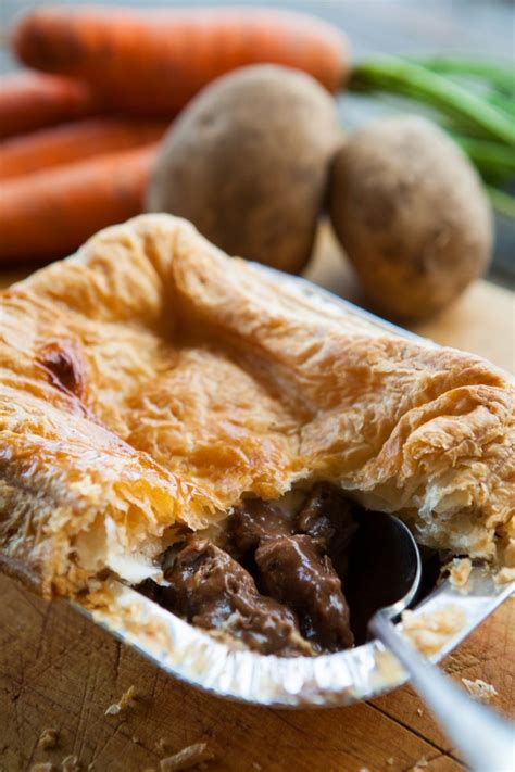 Kilnford Homemade Galloway Steak Pie