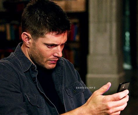 Dean Winchester The Caretaker Spn X Someone Somewhere Is Going Home