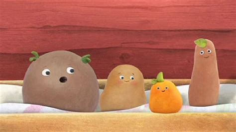 Cbeebies Small Potatoes