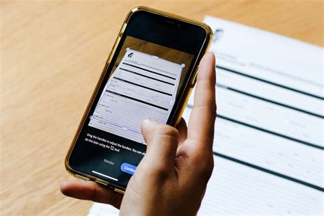 Document Scanner Iphone Free Zaunmaler