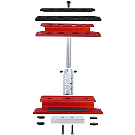 Hobbypark Aluminum RC Car Work Stand With Weight Repair Workstation 360