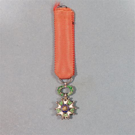 France Medaille D Officier De L Ordre De La Legion D Honneur Me