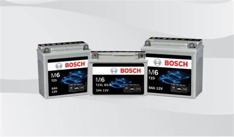 Bosch Bike Battery at Rs 900 | Three Wheeler Battery in Karad | ID ...