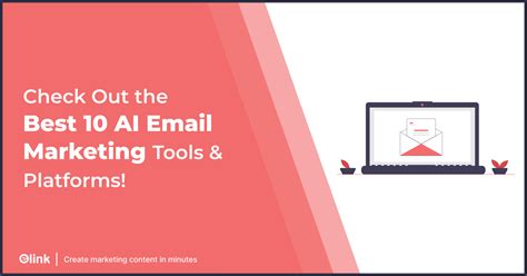 10 Best Ai Email Marketing Tools And Platforms In 2023