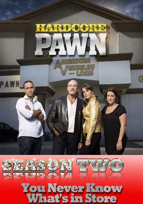 Hardcore Pawn Season 2 Watch Episodes Streaming Online