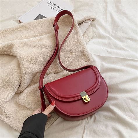 Municipal Versatile Instagram Crossbody Bag For Women New Trendy And