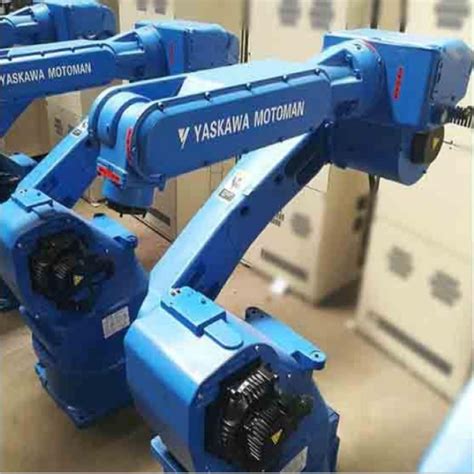 6 Axis Robot Arm Motoman Gp8 With Fast And Compact Universal