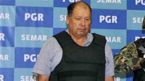 Mario Cárdenas Guillén Líder Del Cártel Del Golfo Cerca De La