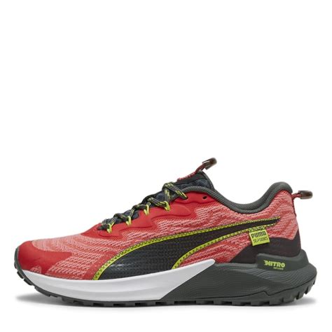 Puma Fast Trac 2 Nitro Womens Trail Running Shoes Off Road Running Shoes