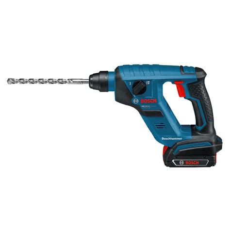 Cordless Rotary Hammer Bosch Gbh V Li Compact Professional X Ah