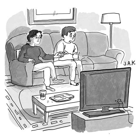 Daily Cartoon: Tuesday, January 10th | The New Yorker