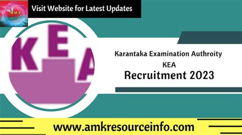 kea invite applications   direct recruitment   posts