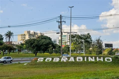 Uma Das Primeiras RAs Do DF Sobradinho Celebra 62 Anos Ne Flickr