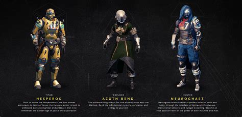 Take a look at Destiny: The Taken King's PS-exclusive armor sets ...