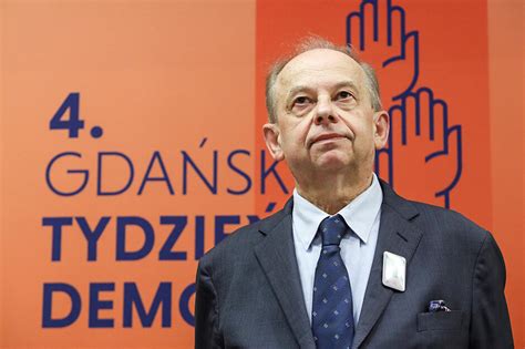 Prof Wojciech Sadurski i Demokracja na czarną godzinę