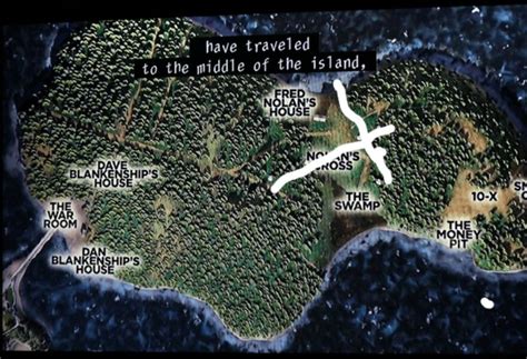 Oak Island Geometry The Oak Island Treasure Maps Explained Artofit