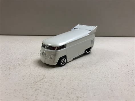 What Are The Most Common Easiest To Find VW Drag Buses Page Hot Wheels Mainline Cars