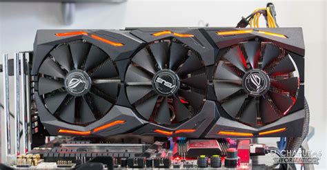 Review Asus Rog Strix Gaming Geforce Rtx 2060 Oc 6gb