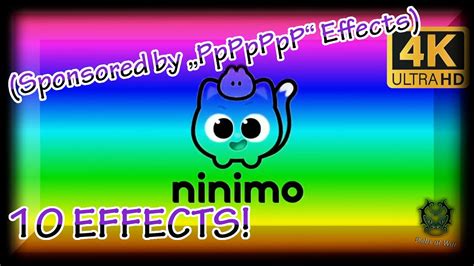 Pinkfong Ninimo Hogi Logo Effects Sponsored By Ppppppp