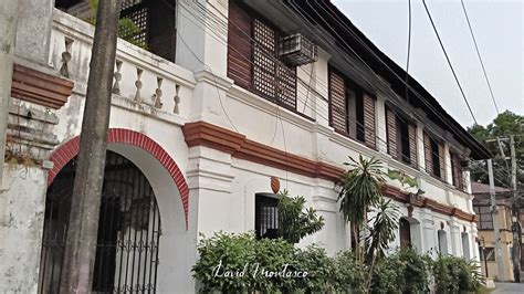 Vigan Villa Angela Old Houses And Buildings Manila And Beyond Flickr