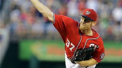 Nacionales Y Strasburg Blanquean A Filis Carlos Ruiz De 2 0