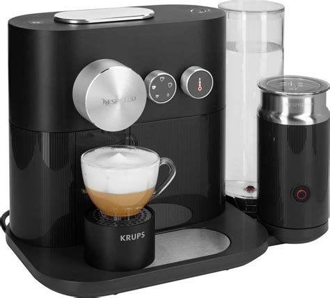 Krups Kapselmaschine Nespresso Xn6018 Expertandmilk Inkl Aeroccino³