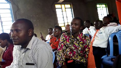 Burka Sda Choir Kando Ya Bahari Chini Ya Bustani Nzurilive