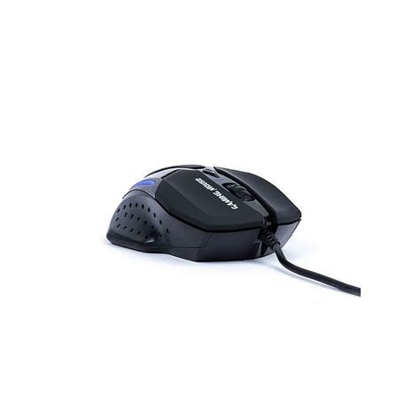 Mouse Naceb Óptico NA 167 Alámbrico USB 2400DPI Negro