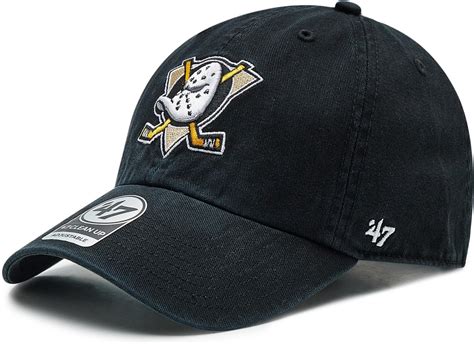 Czapka Z Daszkiem 47 Brand Anaheim Ducks 47 Clean Up H Nlrgw25gws