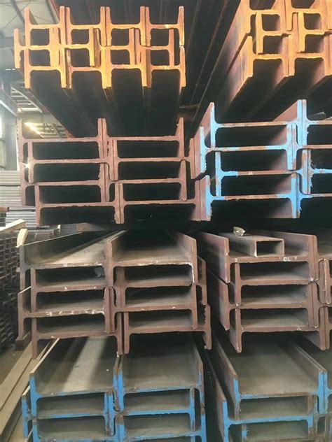 Astm A Grade Wide Flange Carbon Steel H Beam China H Beam And I