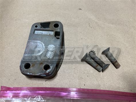 Toyota Land Cruiser FJ55 Right Rear Door Lock Striker Plate 69410 20032