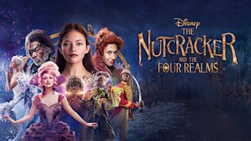 The Nutcracker And The Four Realms Disney Hotstar