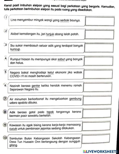 Detail Contoh Imbuhan Sisipan Koleksi Nomer 18