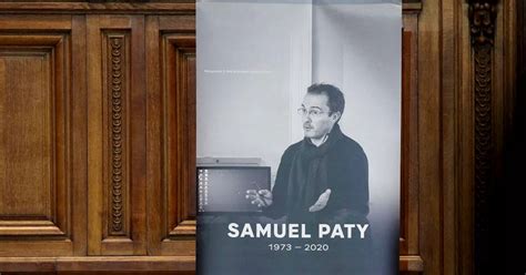 Assassinat De Samuel Paty Huit Majeurs Jug S Fin