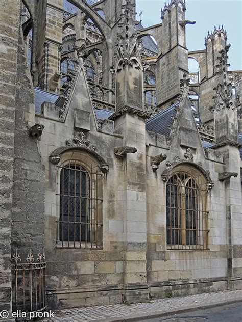 Tours Cath Drale Saint Gatien Indre Et Loire Flickr