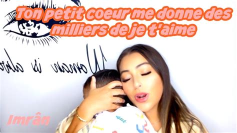 Slimane Des Milliers De Je Taime Cover YouTube