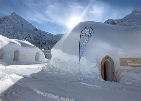 Iglu-Dorf Kühtai – Innsbruck Region | innsbruck.info