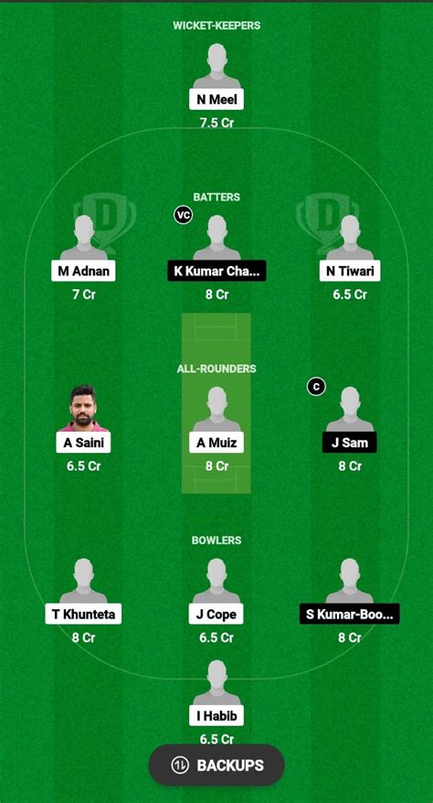 VCC Vs OST Dream11 Prediction Today Match 26 ECS T10 Czechia 2024