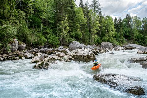 Wildwasser Kajaks Im Test