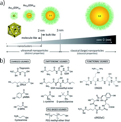 Biomolecular Interactions Of Ultrasmall Metallic Nanoparticles And