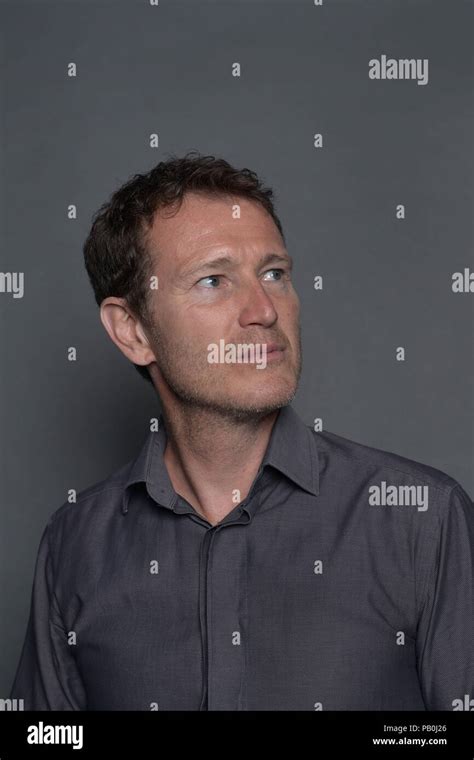 Actor Nick Moran At The Draigcon Harry Potter Convention The