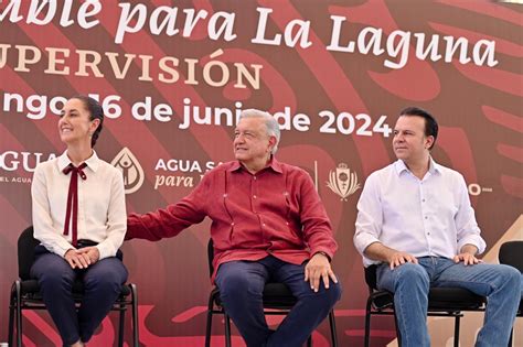 El sueño de Agua Saludable para La Laguna es una realidad gracias a