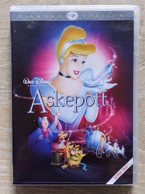 Dvd Barnefilm Min Bror Bj Rnen Disney Kl Nr Norsk Tale Og Tekst