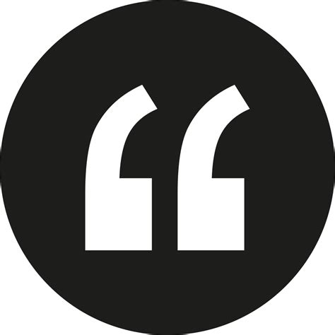 quote circle icon   iconfinder  iconfinder