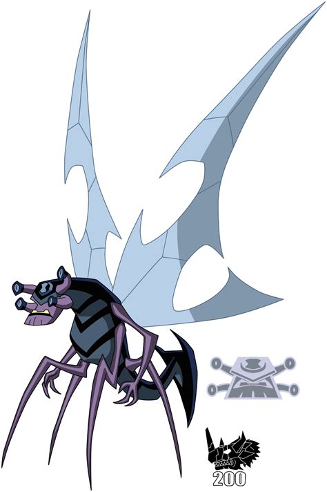 Into The Omniverse Nega Stinkfly By Rzgmon200 On Deviantart