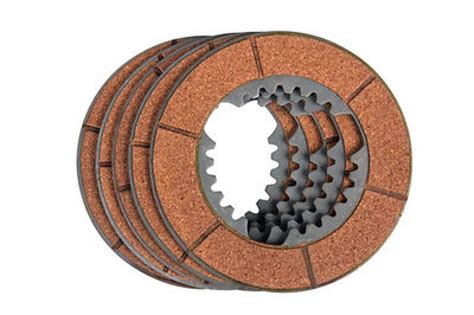 Clutch Plates For Automotive Applications At Best Rates