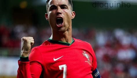 Portugal Cristiano Ronaldo Fala Aos Portugueses Na Estreia No Euro